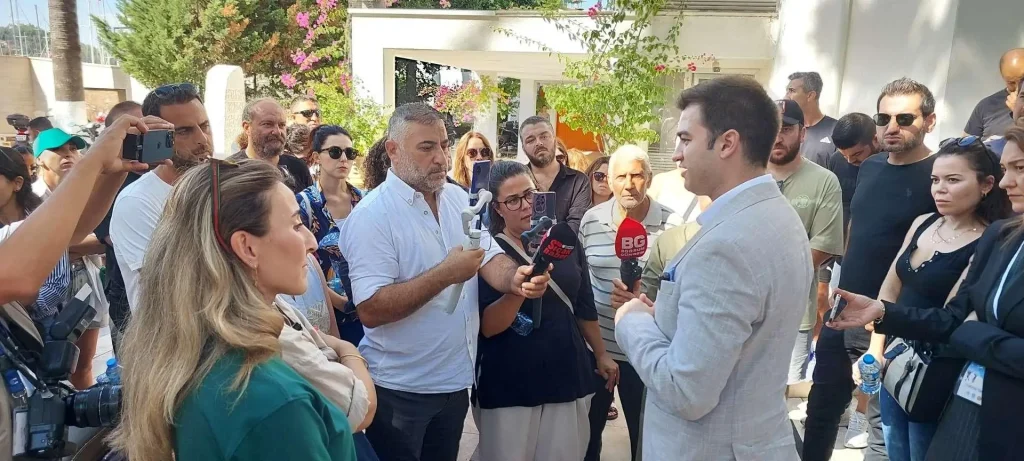 Başkan Mandalinci: “Çocuklarımız kaliteli eğitim hizmeti almaya devam edecek”