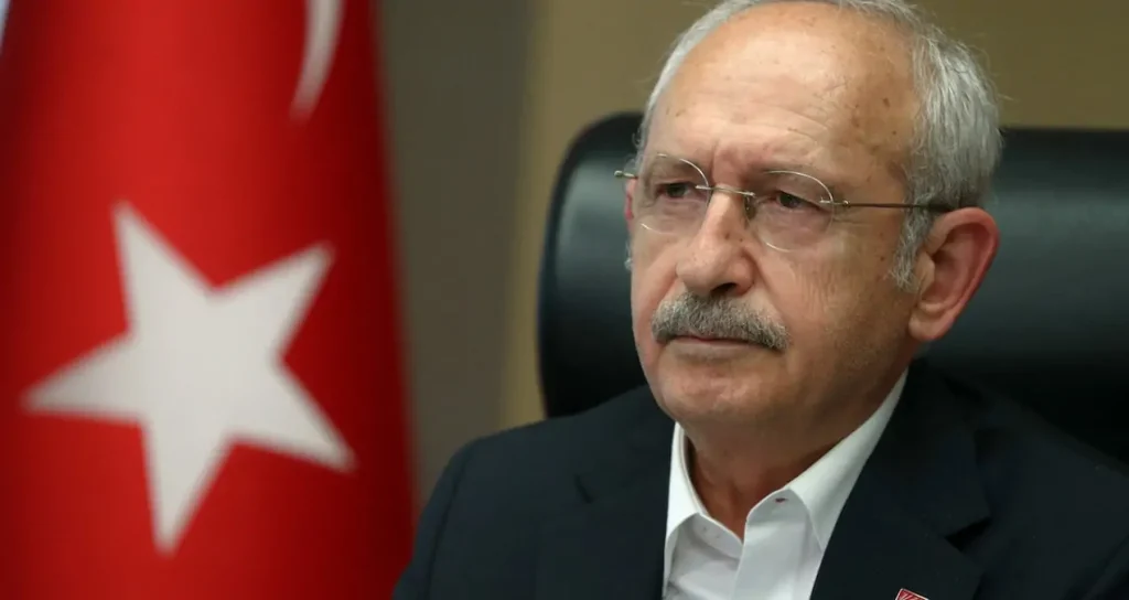 Kılıçdaroğlu: Biz CHP’liler, yalnızca halk için ayağa kalkarız