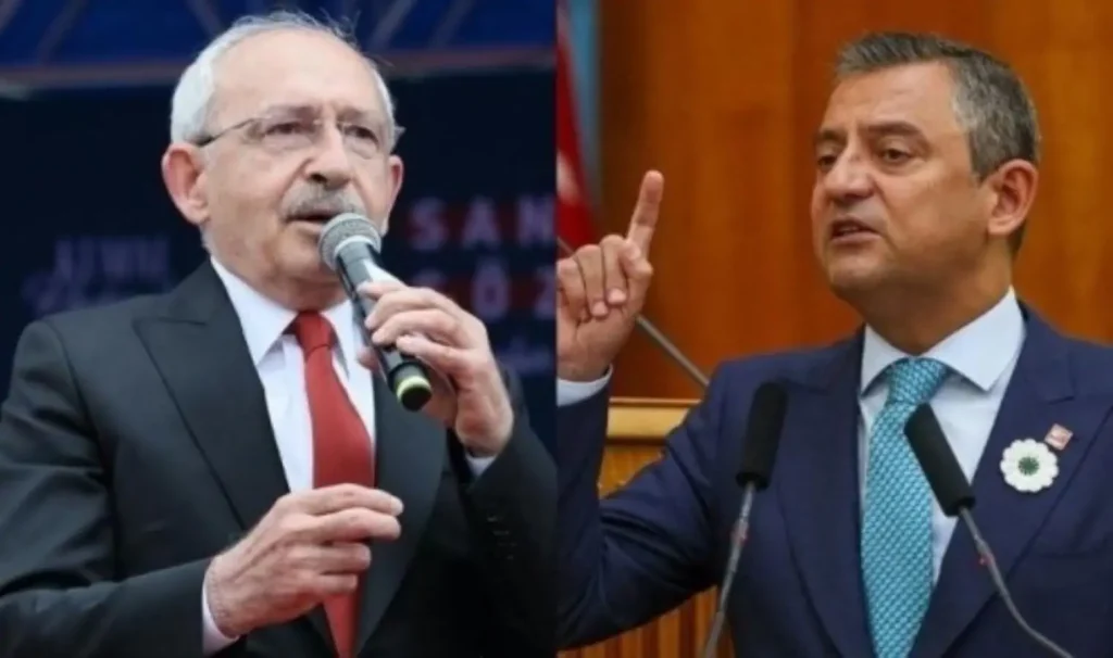 Özgür Özel’den Kılıçdaroğlu’na yanıt: ‘Parti terbiyeme uymaz’