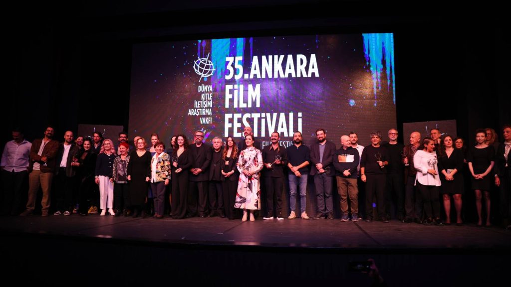 35. Ankara Sinema Festivali’nin kazananları muhakkak oldu: “Hemme’nin Öldüğü Günlerden Biri”, En Güzel Sinema Ödülü’nün sahibi oldu