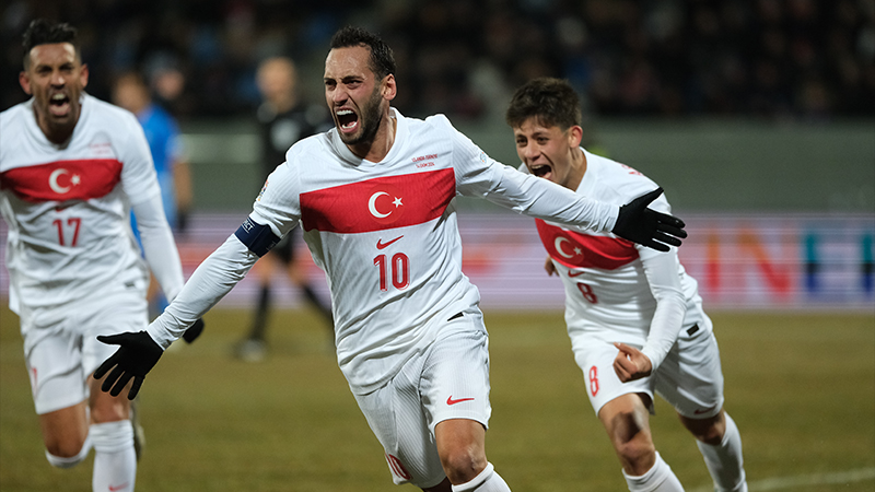 A Ulusal Futbol Grubu, Galler’i konuk ediyor: Amaç A Ligi’ni garantilemek