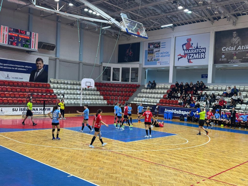 Denizin Kızları Dönemi Galibiyetle Kapattı! 27-31skorla