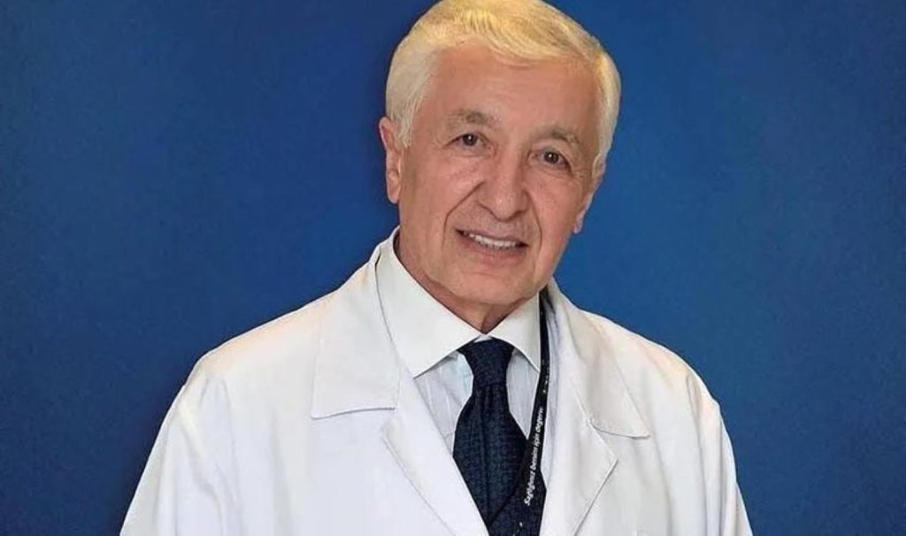 Karaciğer nakli yapan birinci Türk hekim Prof. Dr. Münci Kalayoğlu hayatını kaybetti